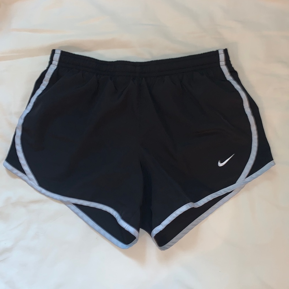 Black Dri-Fit Nike Shorts!